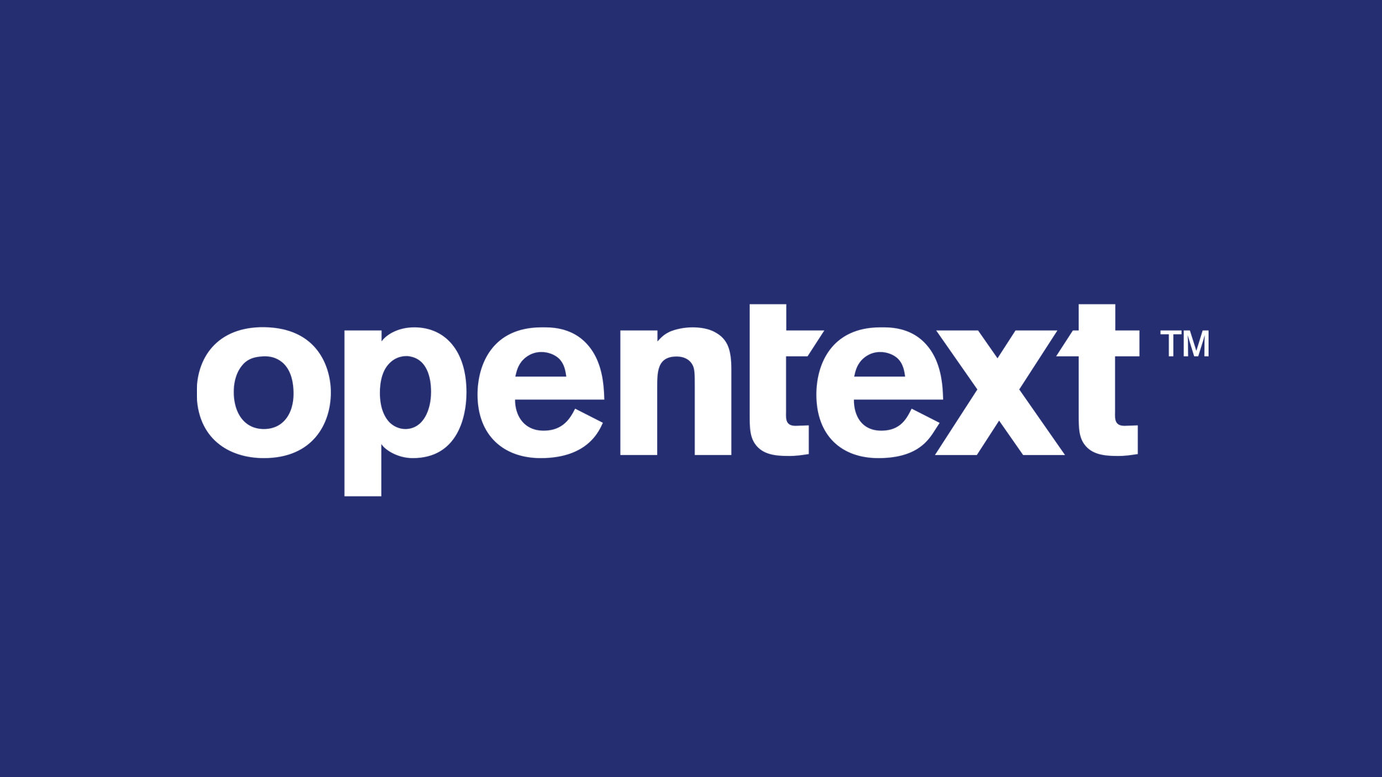 OpenText 